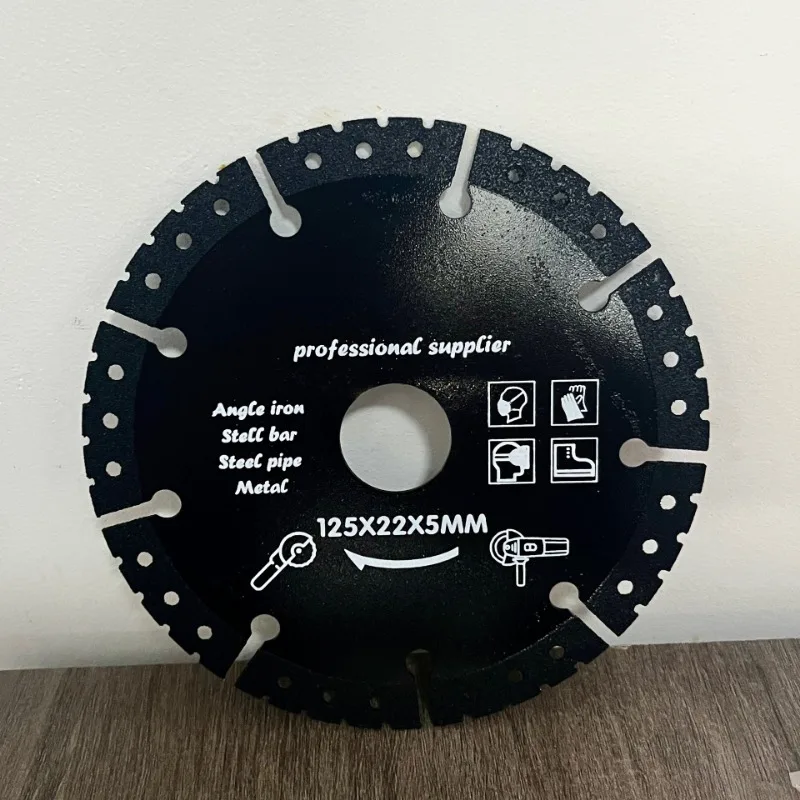 Lames de scie diamantées polyvalentes, série de lames de scie à coupe composites, disque de coupe Ultra-fin pour carreaux de céramique et verre pour meuleuse d'angle