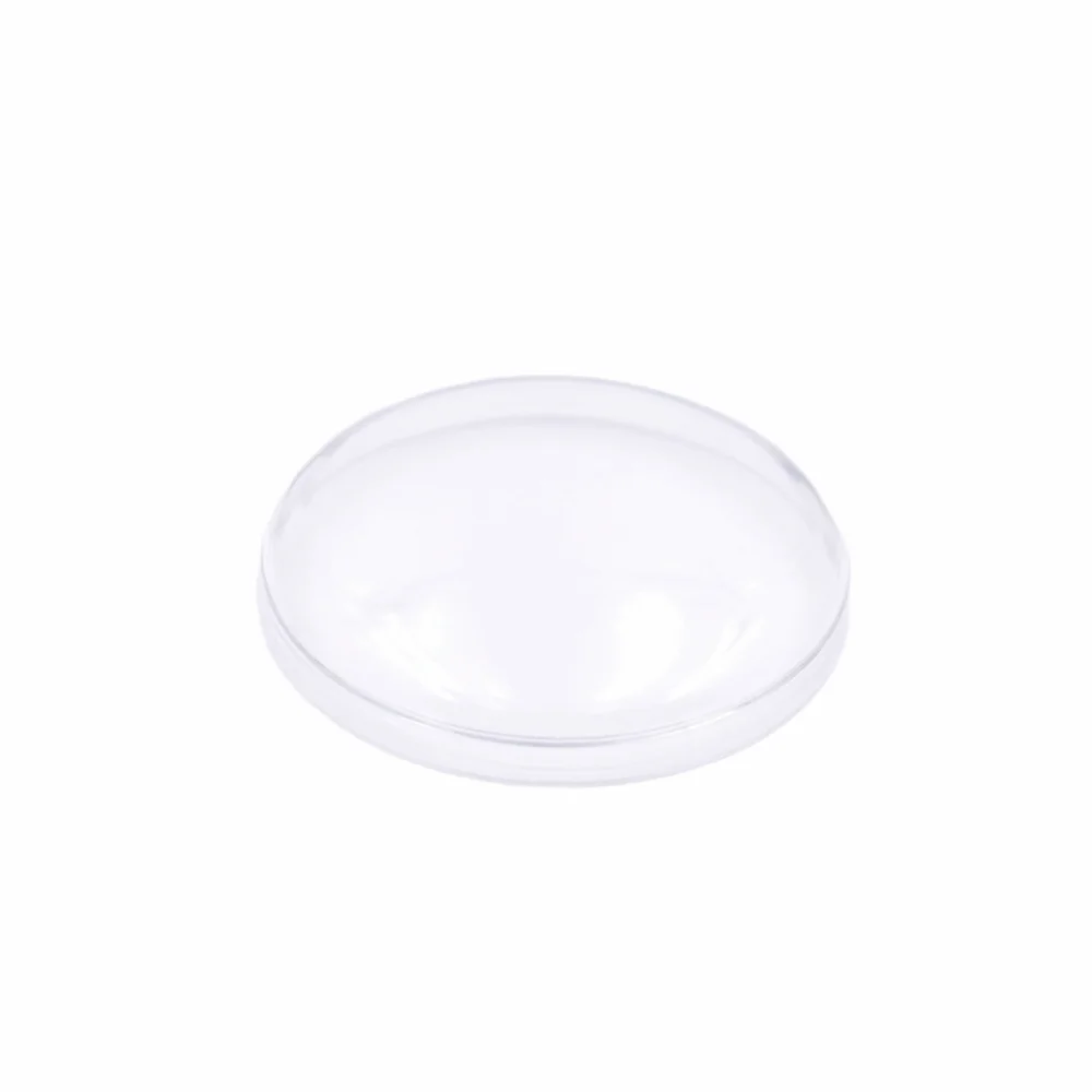 Professional High Domed Acrylic Watch Mirror 28-40mm Crystal Clear Acrylic Pot Cover Transparent Watch Accessories Watch Repair