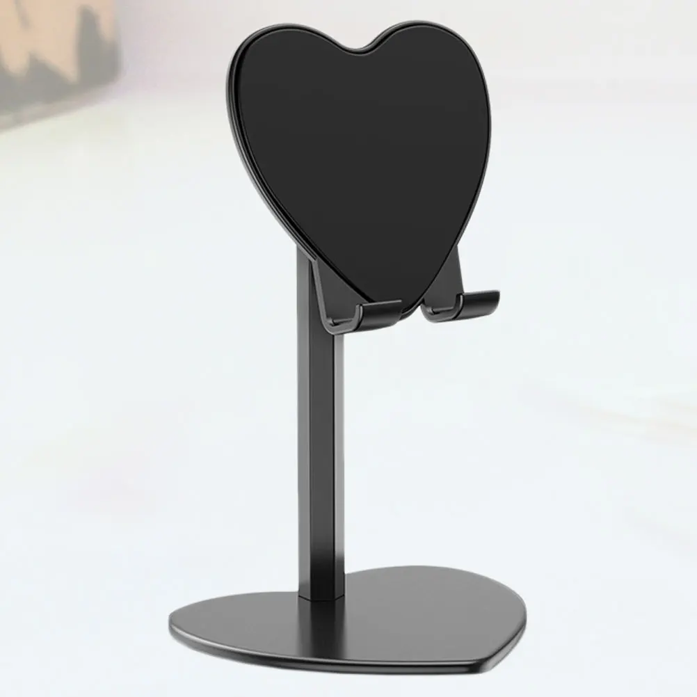 

Metal Bracket Phone Stand Tablet Long Neck Foldable Tablet Support Holder Desktop Practical Durable Shockproof