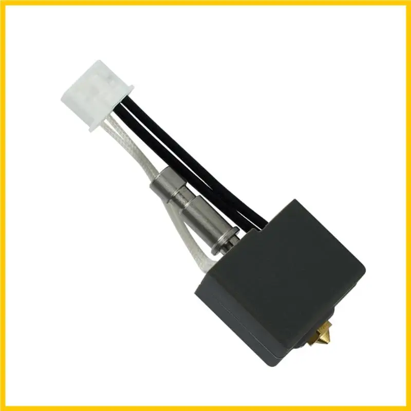 

Q1JF Premium Heat End Nozzle Offering Excellent Wear Resistance Thermals Conductivity Compatible for KobraS1C 3D Models