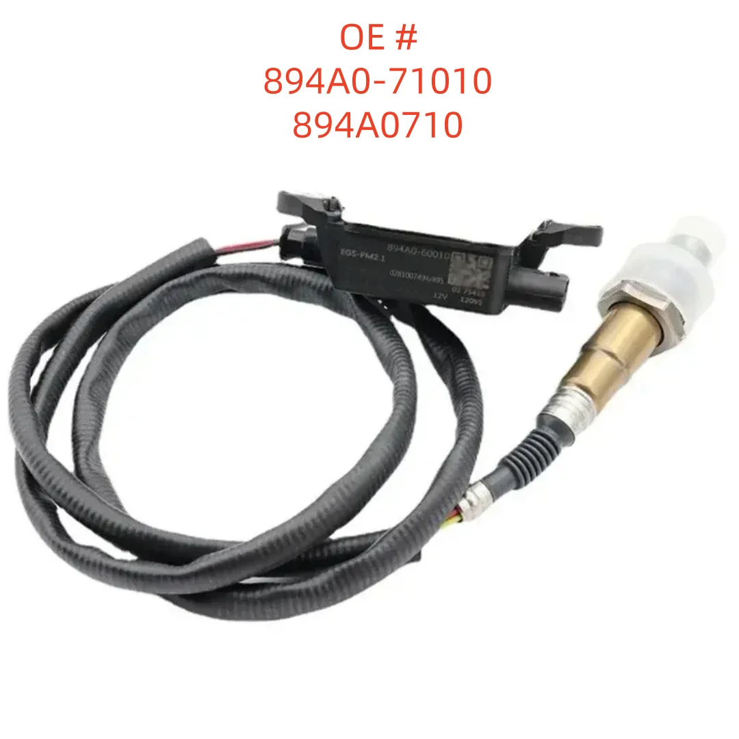 

High quality new 894A0-71010 894A0710 Particulate Matter Sensor PM Sensor For Toyota