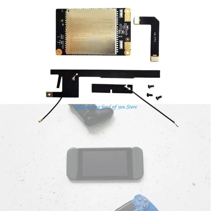 استبدال H9EB للفوز MAX2 2022 2023 6800U 7840U 4G LTE MODULE