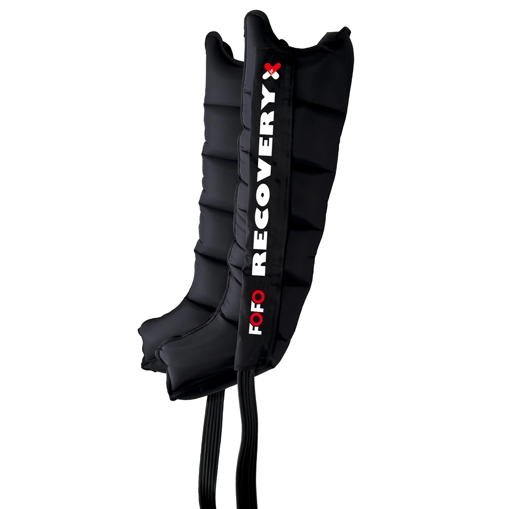 Professional Sequential Sports Air Compression Leg Massager Boots Recovery System Manual-Wired Control for Improved