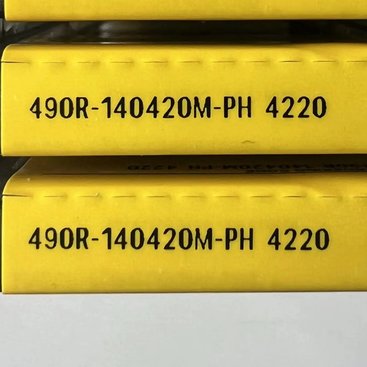 

490R-140420M-PH 4220 CNC blade, cutting tool 490R-140420M-PH 4240