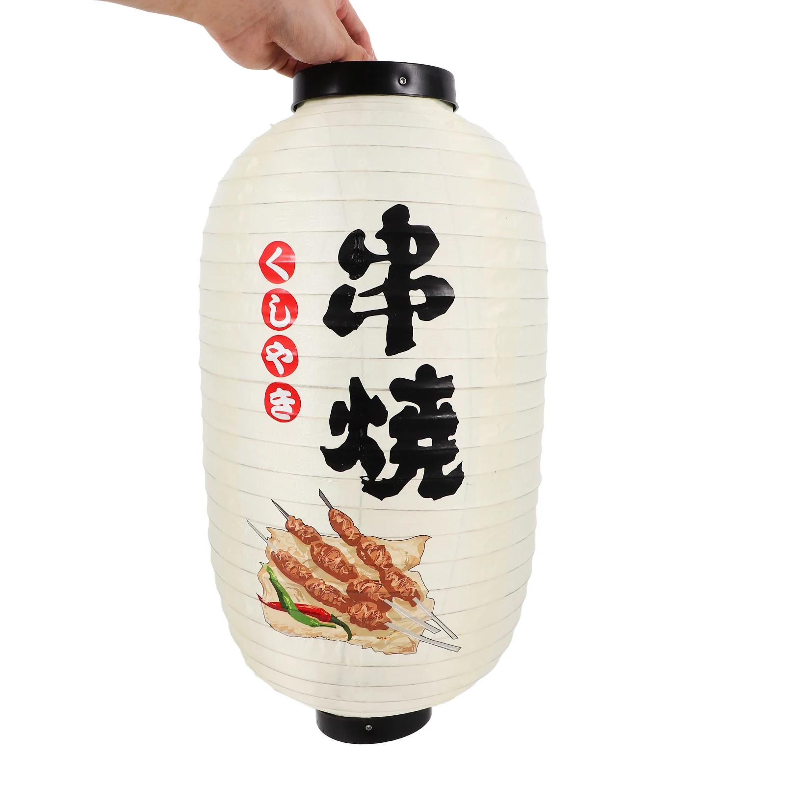 

Silk Lantern Japanese Lanyern Wedding Decorations Cloth Outdoor Hanging Lanterns Restaurant