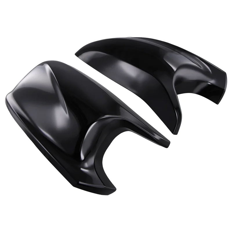 

X39A-крышки заднего вида для автомобиля, корпус крыла, боковое зеркало, чехол для BMW X1 E84 2010-2013 X3 F25 2010-2013