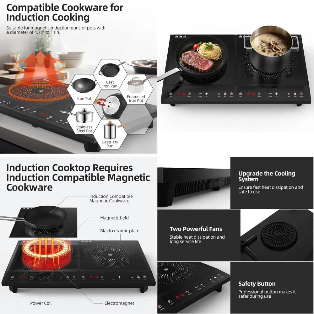 Which Concave Induction Cooktop Brand Is Actually Worth Buying in 2026?