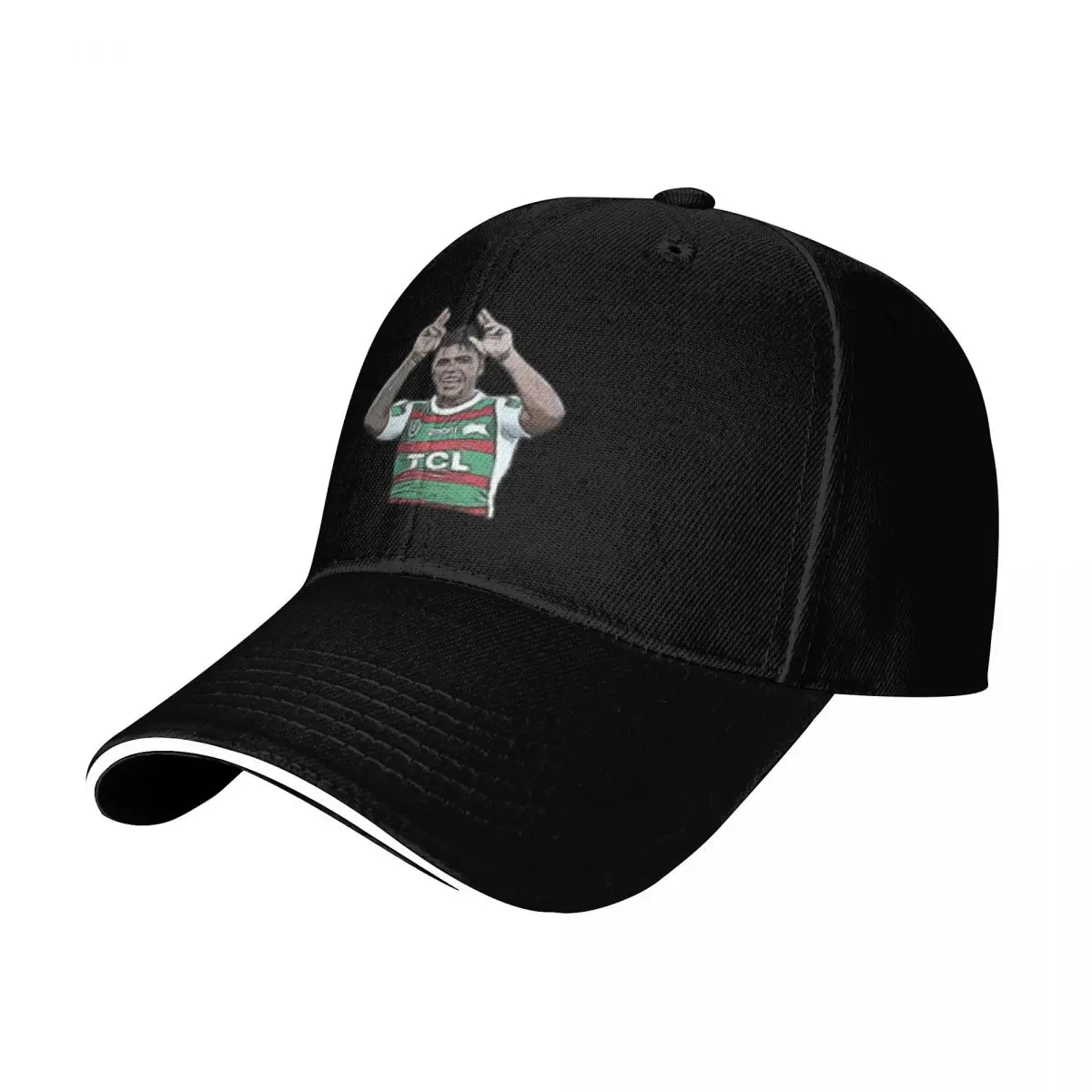 Latrell Mitchell South Sydney Rabbitohs Baseball Cap Male hat |-F-| Kids Hat winter hats for men Girl'S Hats Men's