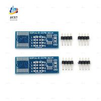 AC57-EZP2023 USB SPI Programmer With 12 Adapter Support 24 25 93 95 EEPROM Flash Bios Compiler Highest Programming Speed