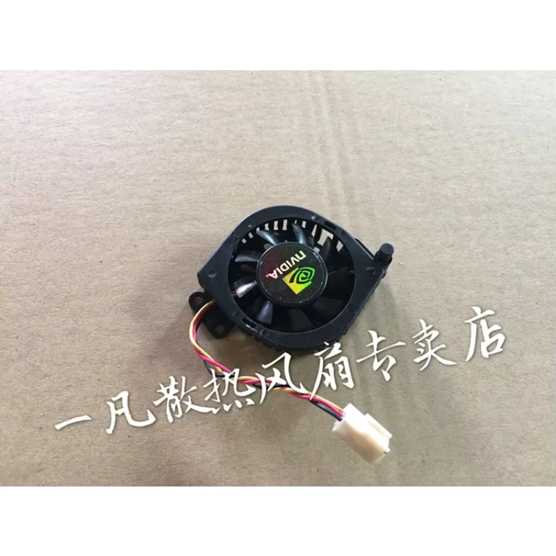 Magic MGT4012HF-O10 DC 12V 0.11A, 60X50X10mm 3-wire Server Cooling Fan