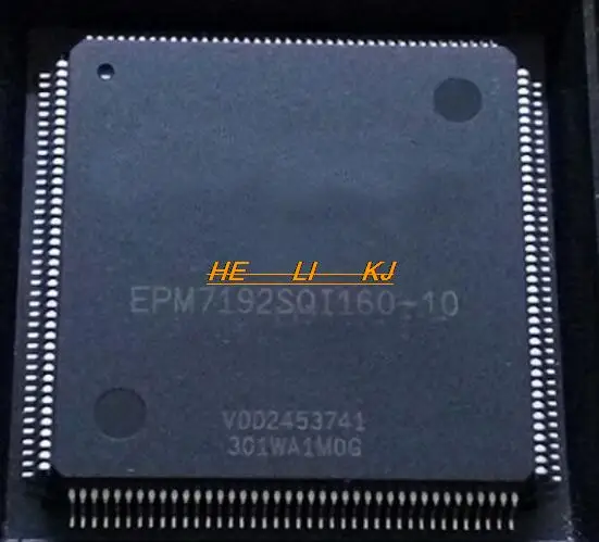 

Free shipping 10 pcs EPM7192SQI160-10N EPM7192SQI160-10 EPM7192SQI160 EPM7192 QFP160