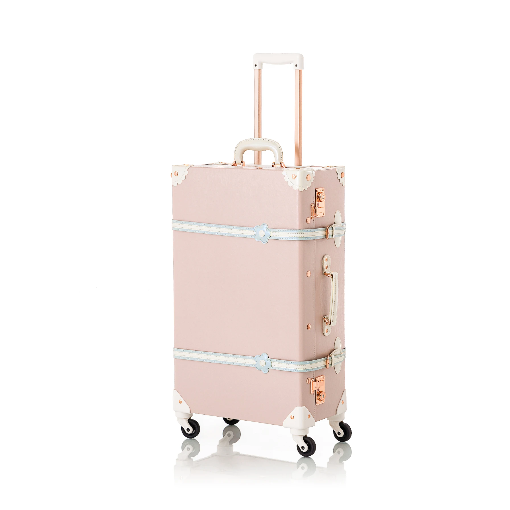 COTRUNKAGE 20 "Carry On - Cherry Pink