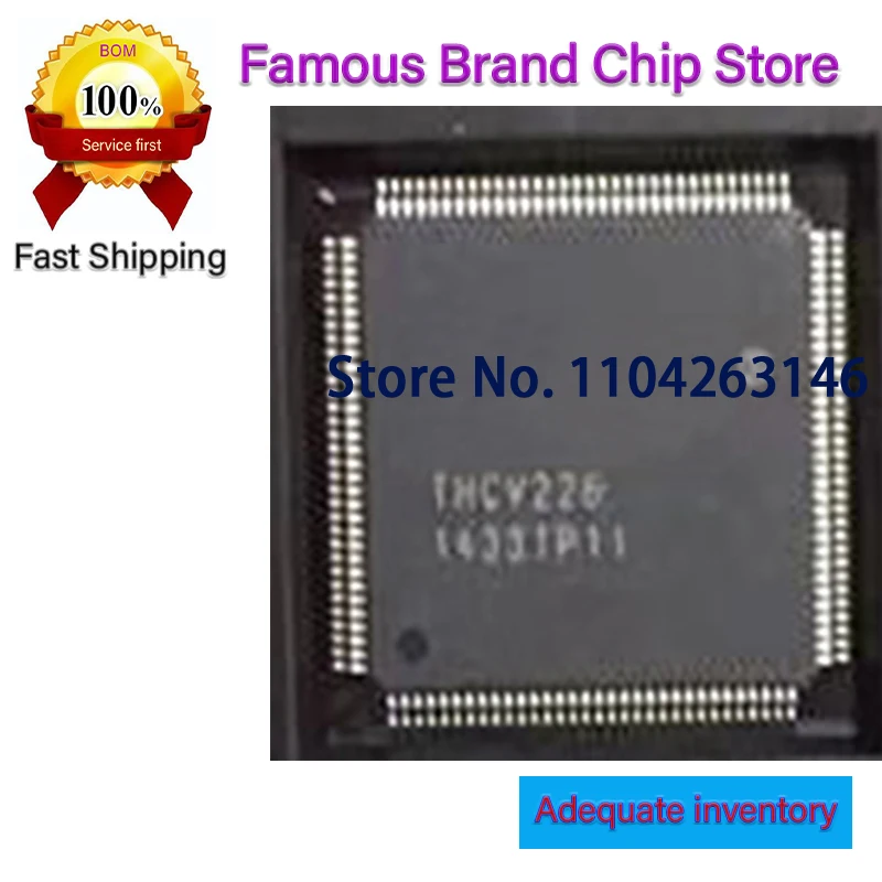 THCV226 TQFP128 100% New Original in stock 1~10PCS