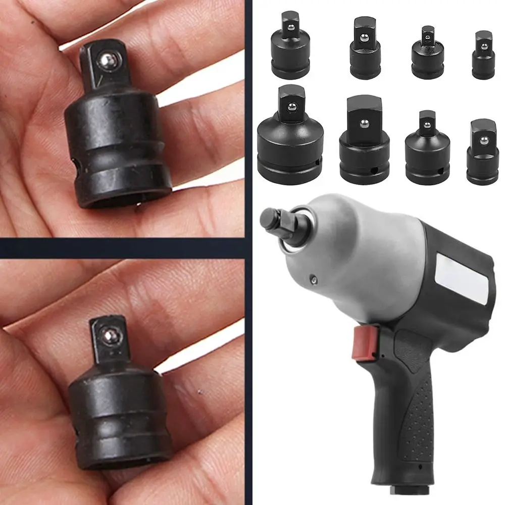 1Pcs Air Impact Socket Socket Adapter Hand Pneumatic Tool 1/2