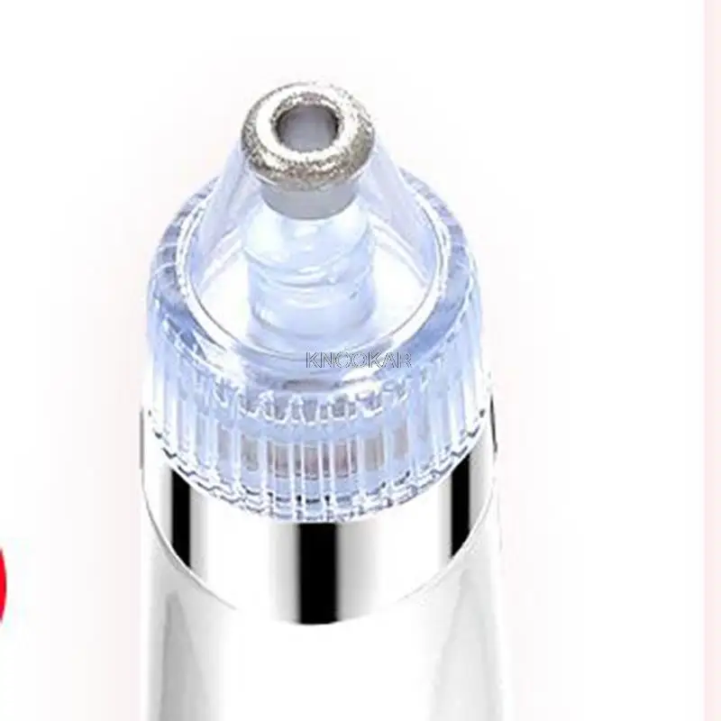 Vacuüm Pore Cleaner Vacuüm Comedondrukker Mee-eter Zuigmachine Comedo Microdermabrasie Gezicht Pore Cleaning Hoge kwaliteit