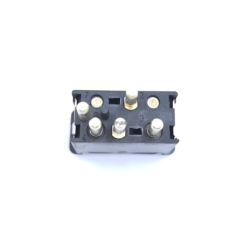 Picture 6: Left Front Switch Window Lifter Control for Mercedes Benz W201 E2.0 M102 M102.962 2.0T 1268208110 A1268208110