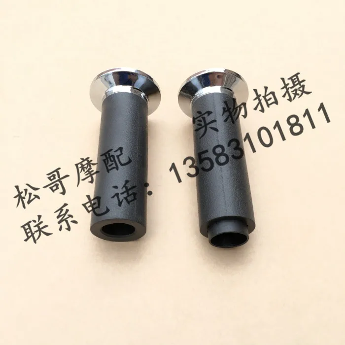

Handlebars Rubber Grip Handle Grips Grip Cover Motorcycle Accessories For LIFAN V16 LF250 D V 16