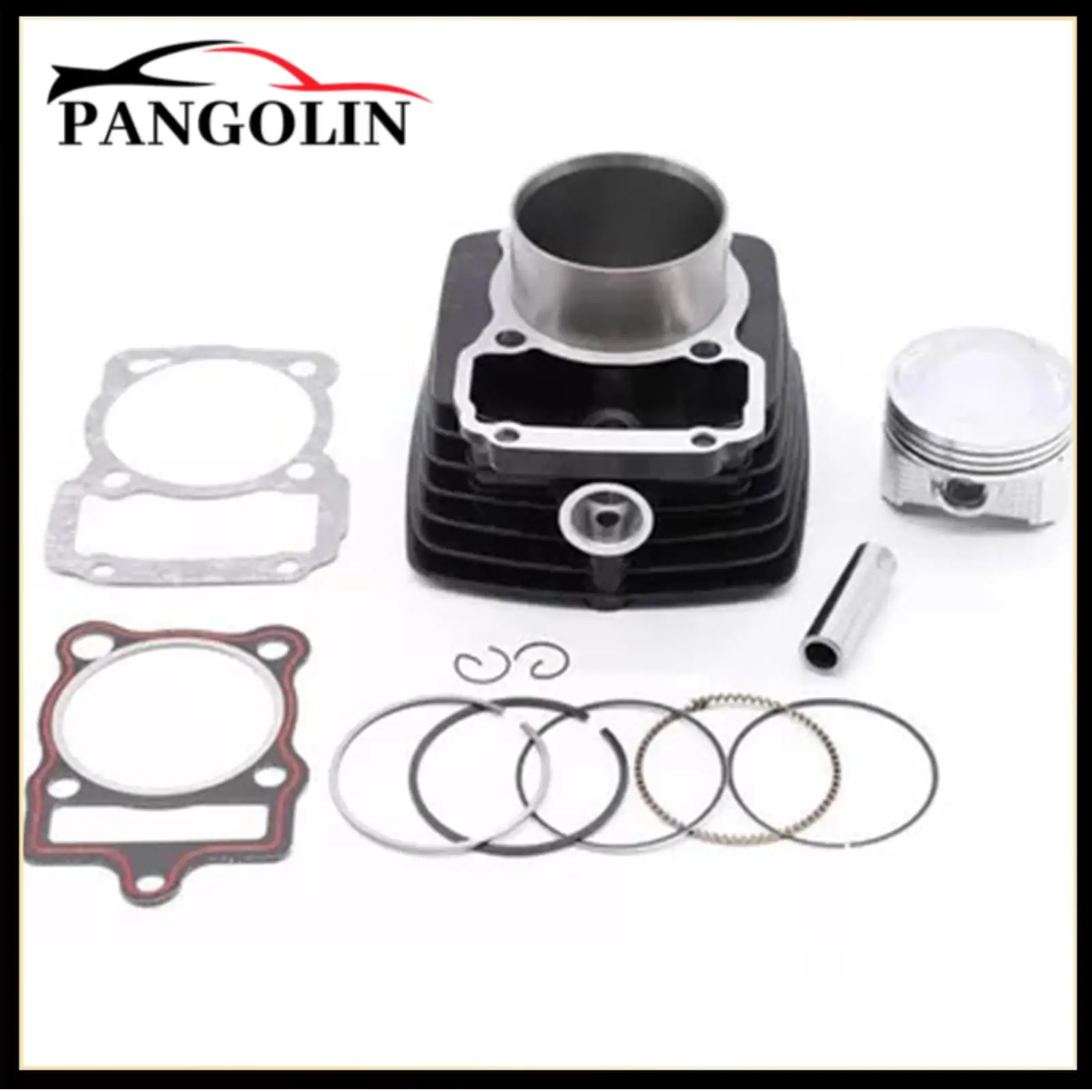 

Cylinder Kit For Italika Dm200 Pistons Rings Pistons Kits Engines & Engine Parts Motorcycle Equipments Parts
