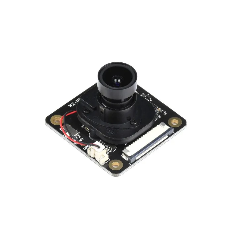 IMX290-83 IR-CUT Camera for Raspberry Pi Starlight Camera Sensor Fixed-Focus 2MP Pixels 98 Degrees FOV