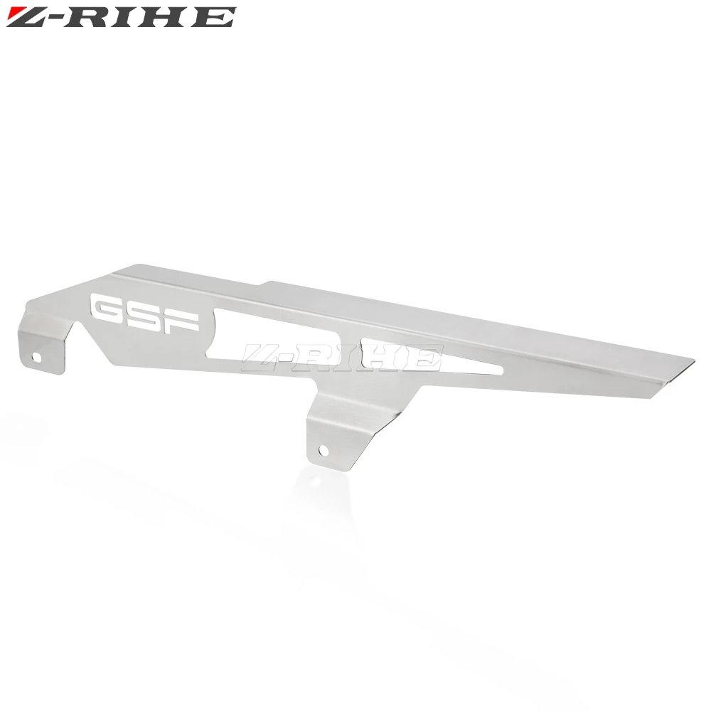 Motorcycle Sprocket Chain Guard Cover Protection Parts FOR SUZUKI GSF600 GSF1200 GSF1250 Bandit S GSF 600 1200 1250 Bandit / S - view 6