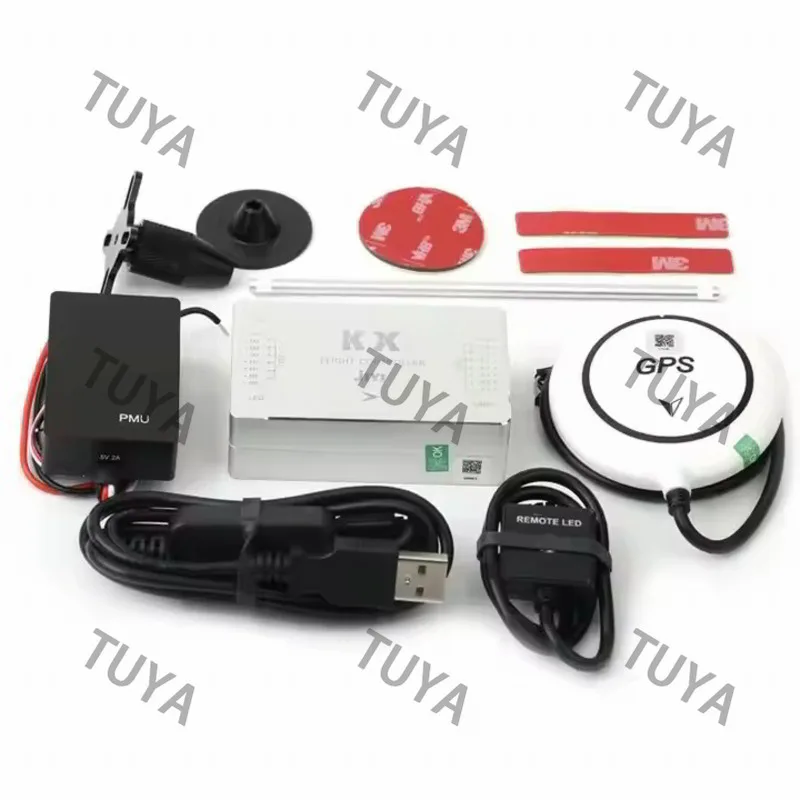 KX Flight Control Cloud Background Obstacle Avoidance Radar Smart Battery Mapping Ground Station Emergency Rescue UAV Agric