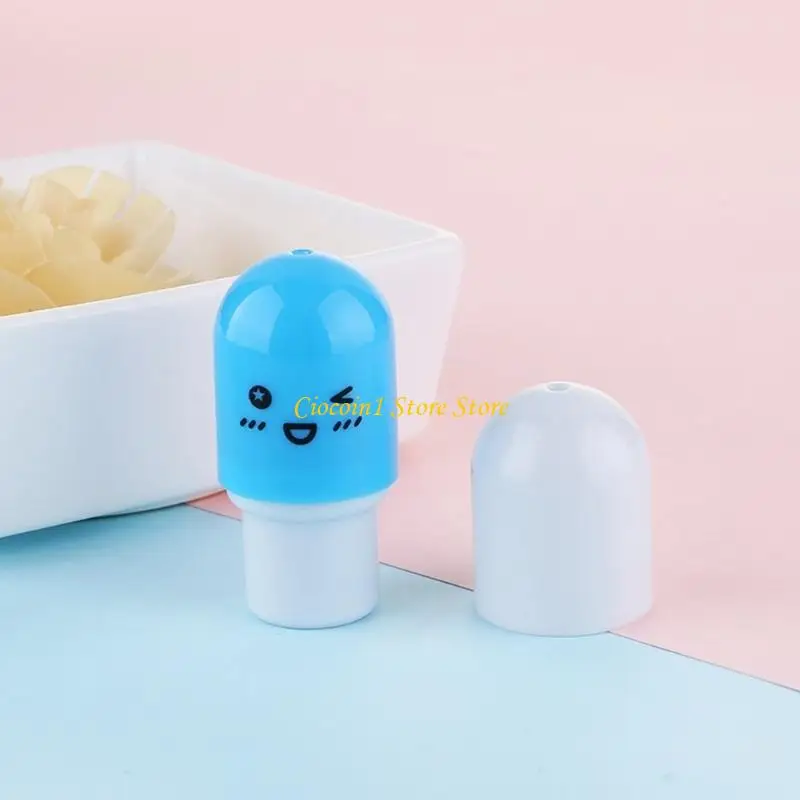 A3PC Vitamin Retractable Capsule Pens and Practical Stationery Items