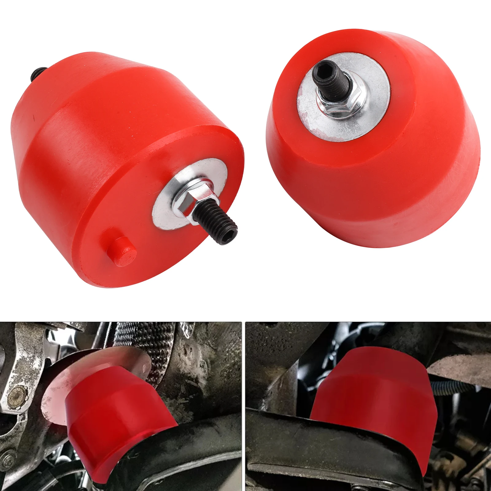 

Полиуретановый монтажный изолятор переднего крепления двигателя для BMW E36 E46 M3 325i 328i 318i 323i 22116779970 22111095444 22116771361