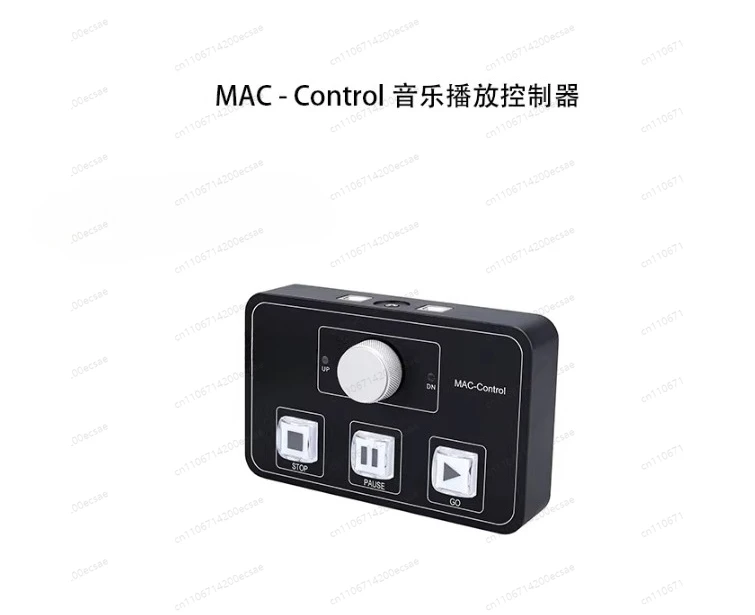 Mac-Control Qlab So…