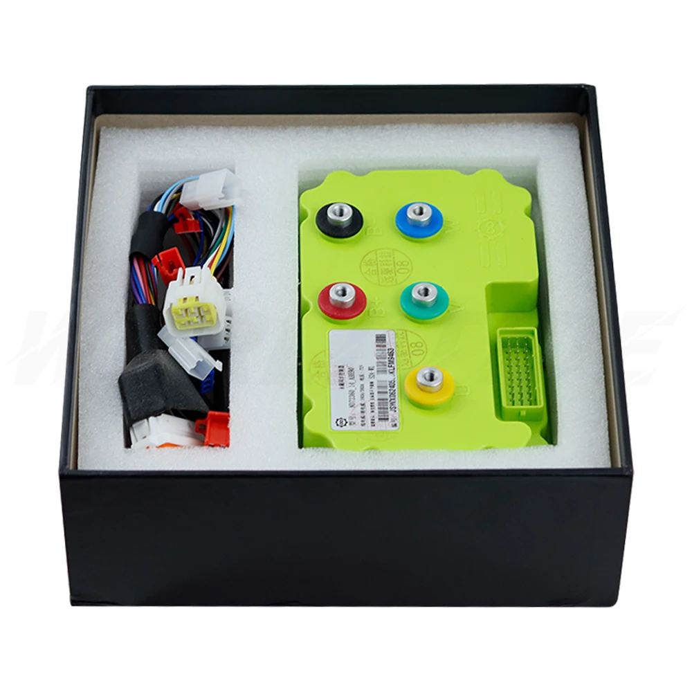 Nanjing Fardriver ND72360 60V-72V 190A DC sine wave electric scooter scooter Bluetooth debugging programming motor controller