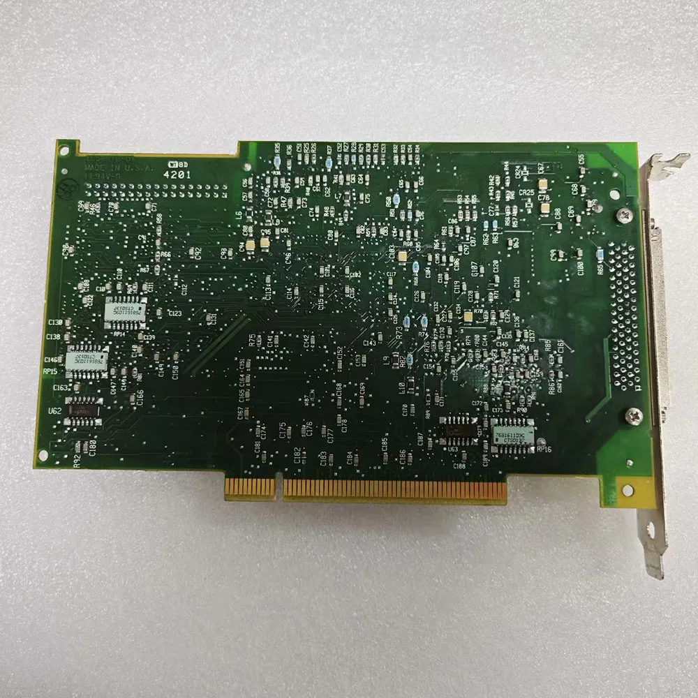 PCI-6052E PCI6052E 6052E For NI 16-Channel Analog Input Data Acquisition Card 333 kS/s