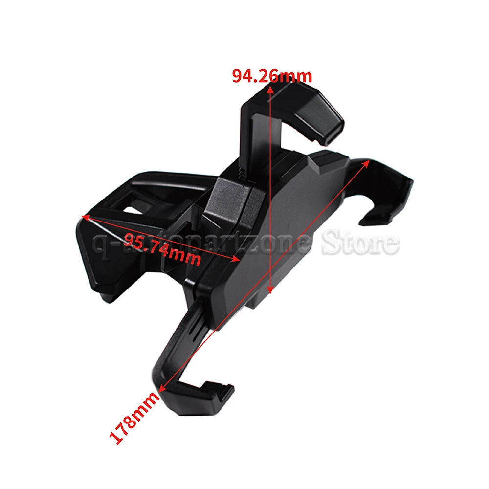 1S0051435D FOR Skoda Citigo SEAT Mii VW UP DASH MOUNTED PHONE HOLDER Bracket Mobile Telephone