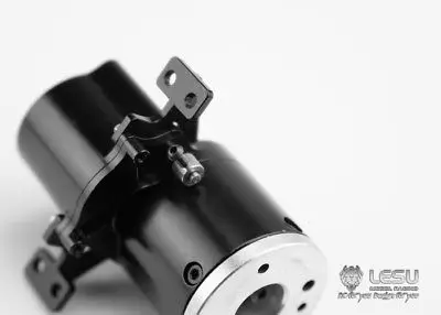 

LESU RC Parts 2 Grade High Torque Gearbox Transmission A 1/14 RC Tractor Truck Tamiyaya TH02225