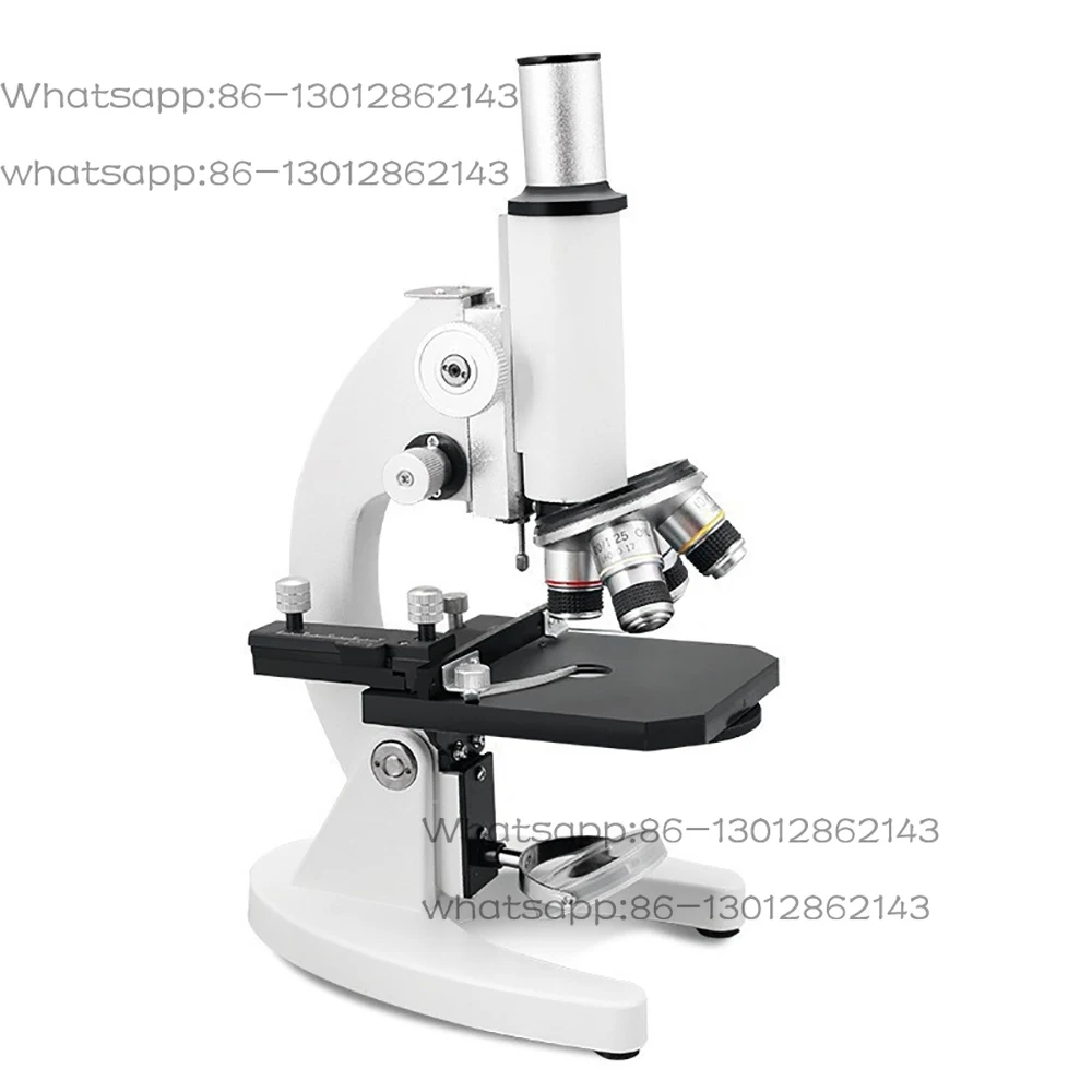 

Микроскопы для взрослых и детей, композитные микроскопы с увеличением 64х-2400х, оснащены лопастями микроскопа.