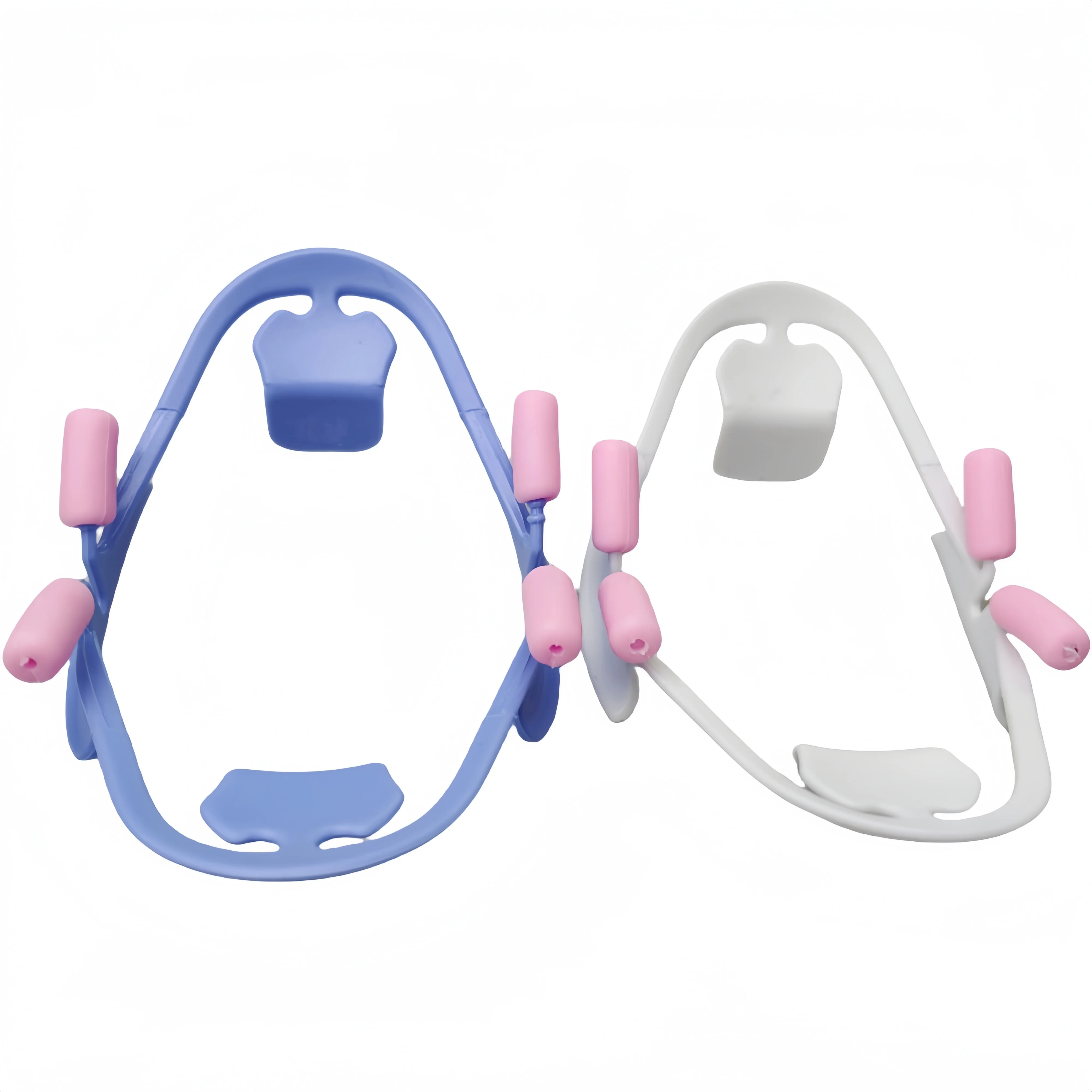 

3D Dental Mouth Opener - Adjustable Intraoral Cheek and Lip Retractor for Adult and Pediatric Orthodontic Procedures with Ergono