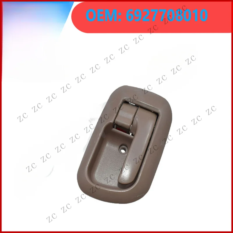 S+ New Front Right Side Inside Door Handle Beige 6927708010 For TOYOTA SIENNA