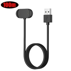 USB Charger for Huami Amazfit GTR 3/GTR 4/GTR 3 Pro Charging Cable for Huami Amazfit GTS 3/GTS 4/T-rex 2 Smartwatch Charger Dock