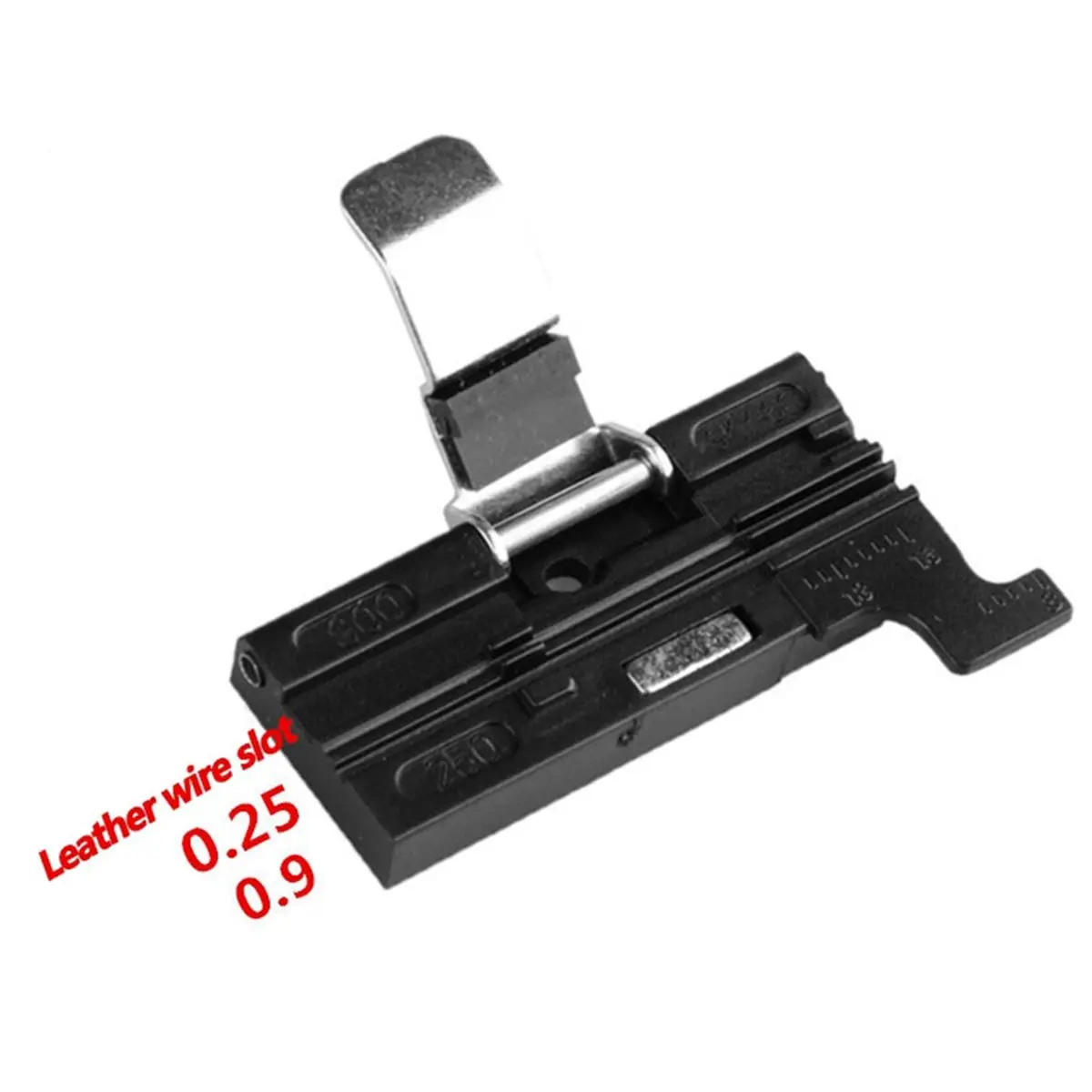 Best sales 2026 Fiber Cleaver Fiber Holder FTTH Fiber Fiber Fixture Fiber Clamp Fiber Optic Tools