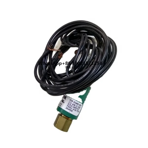 

Central air Conditioning Compressor Spare Parts 025-30480-000 Pressure Switch