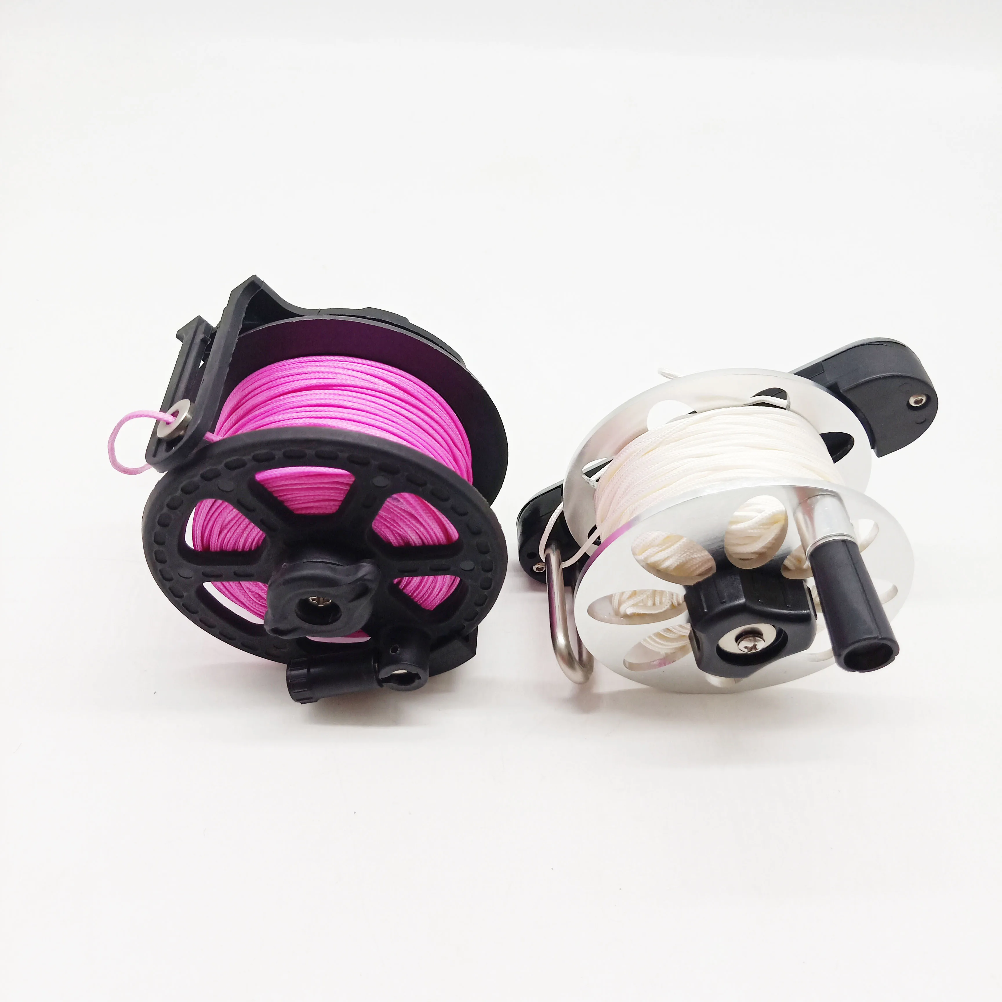 

DPR Brand Horizontal Full Steel Spearfishing Reel for Spearfishing