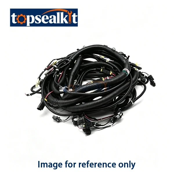 

PC120-6/PC200-6 Exterior Wiring Harnesses 6D102 Engine PC-6 Serial Big Head Machine Compatible for Komatsu