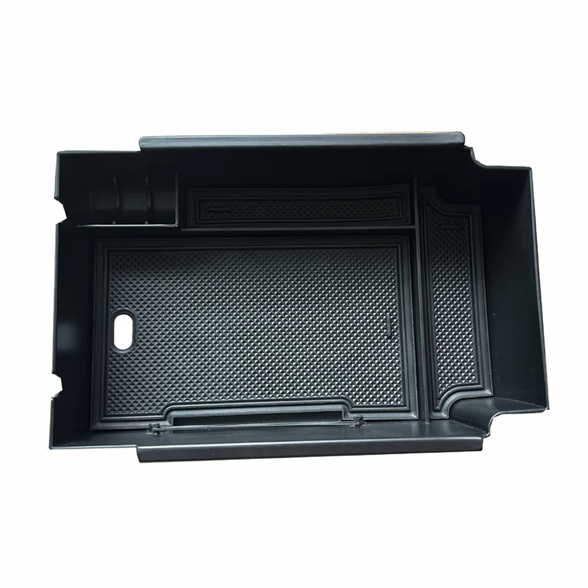 For Subaru Crosstrek 2024 Center Console Organizer, Armrest Trays Storage Box Coin Container Accessories