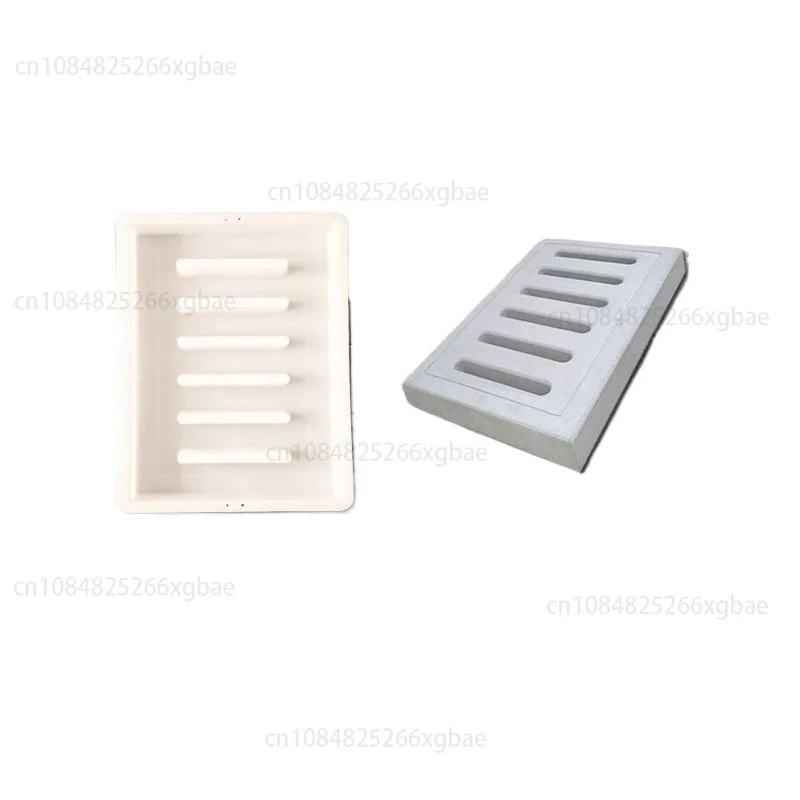 cement-trench-cover-plastic-mold-sewer-drain-floor-grinding-tool-plastic-mold