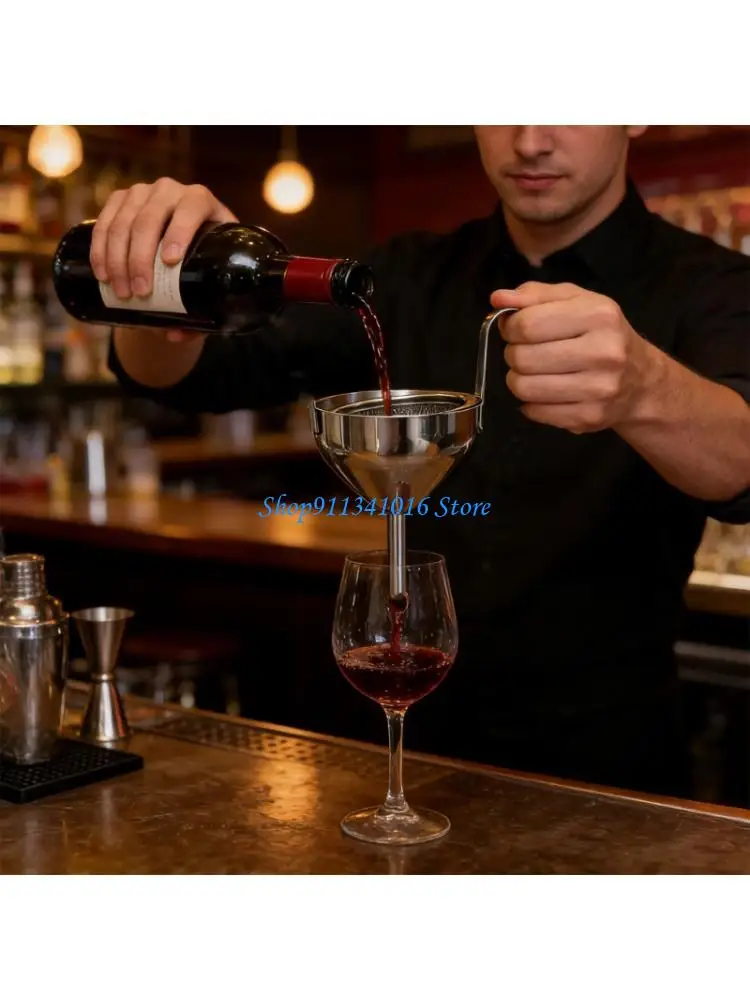Wine Aerators With Sediment Filter For Health Concerned Consumers
