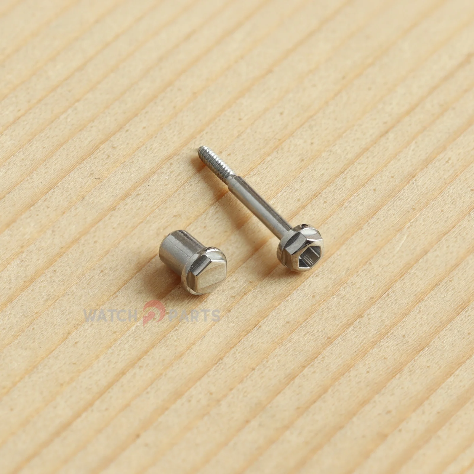 Watch Bezel Case Back Screw for AP Audemars Piguet 26030 Royal Oak Offshore 45mm Chronograph Watch