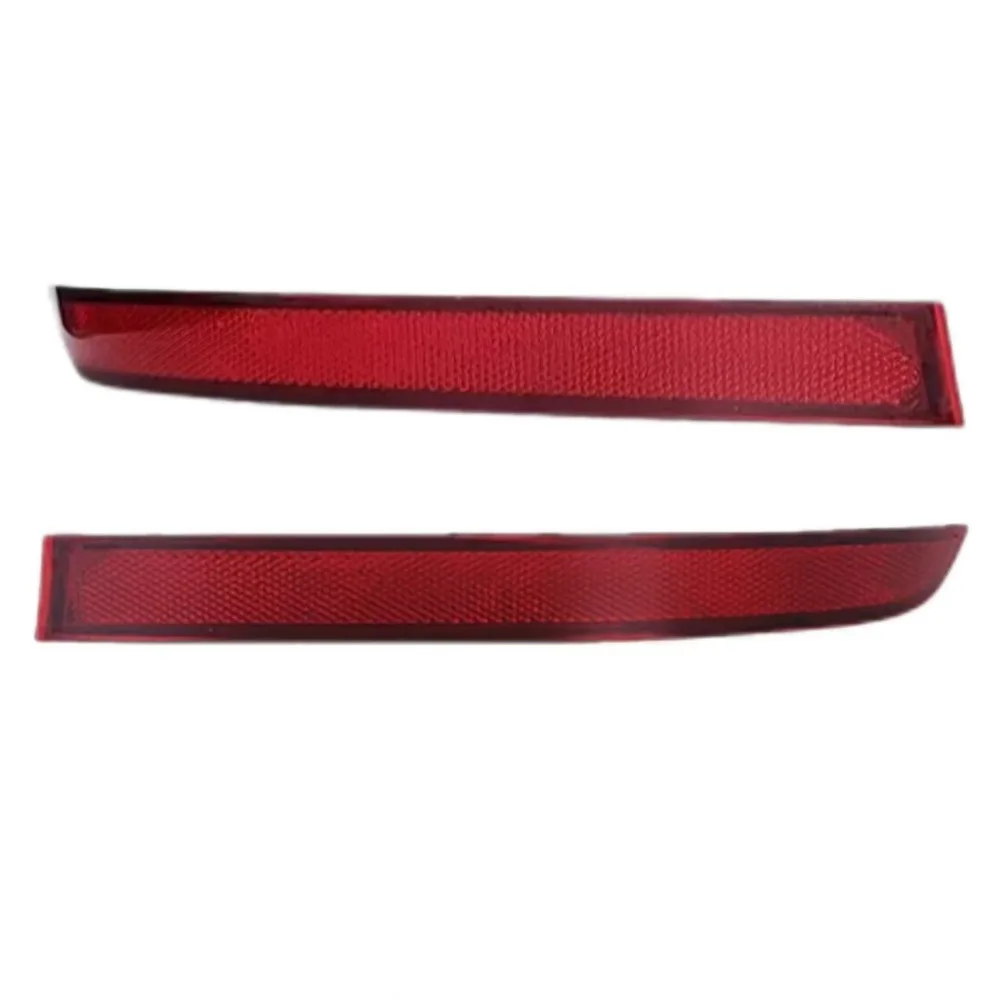 Rear Bumper Reflector Driving Fog Lights No Bulb 1T0945105A 1T0945106A  For VW Touran 2006-2010 Car Exterior Accessory - view 2