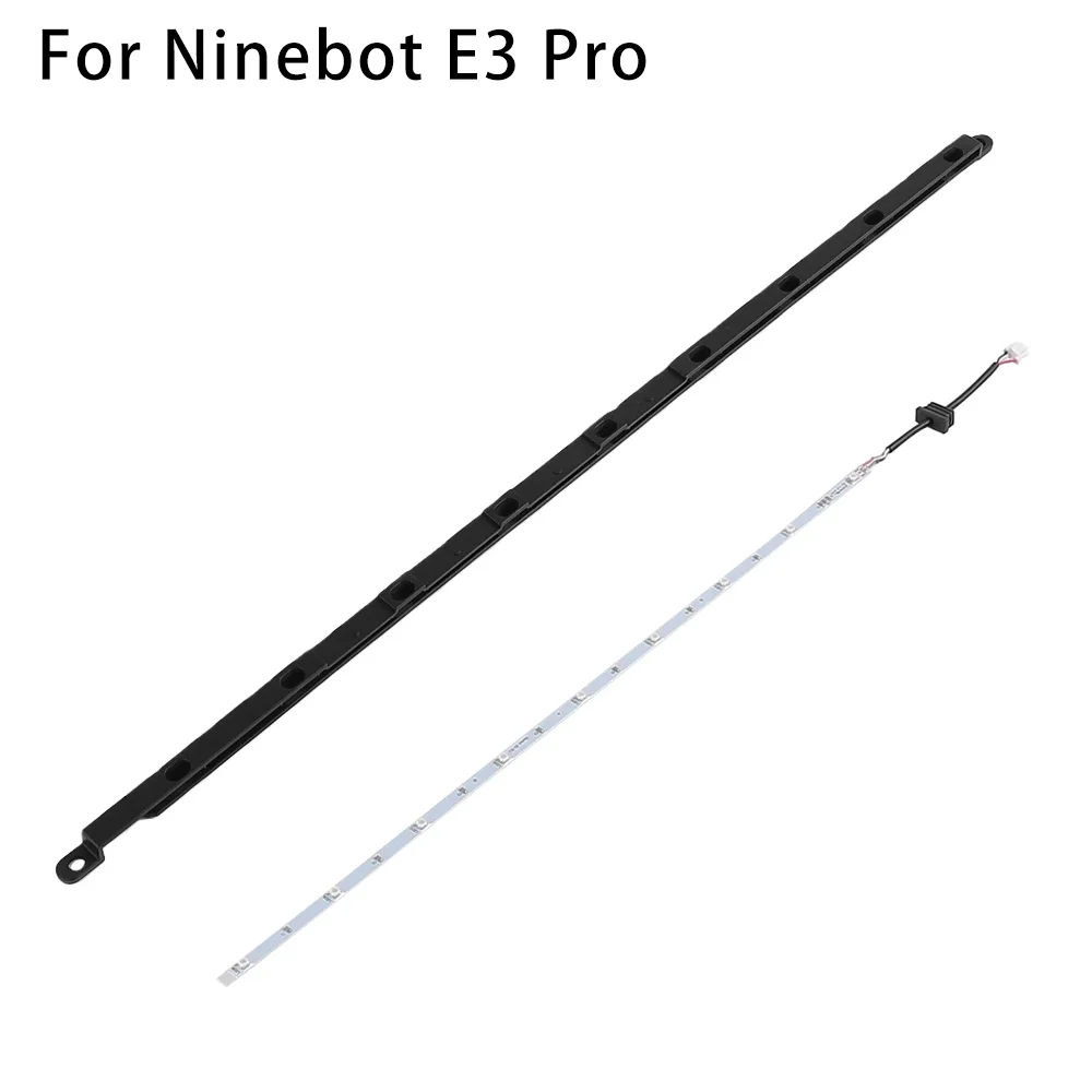 

Окружающее освещение и кронштейн для Ninebot E3 Pro, светодиодное декоративное освещение, кронштейн для окружающего освещения, аксессуары для электрического скутера