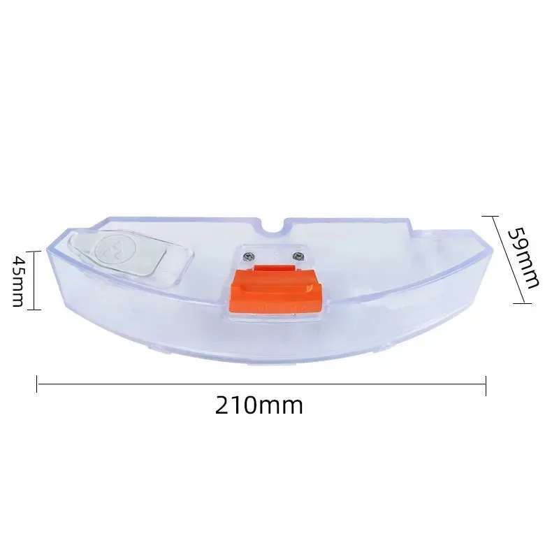 Water Tank For Xiaomi Roborock S7 T7S T7S PLUS G10 Vacuum Cleaner Accessories Replacement Water Box Electronically