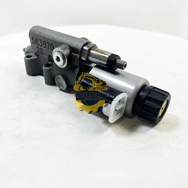 Replacement Rexroth A10VO A10VSO ER1 ER2 Hydraulic valve  A10VO28 A10VO45 A10VO60 A10VO71 A10VO100 pump spare parts