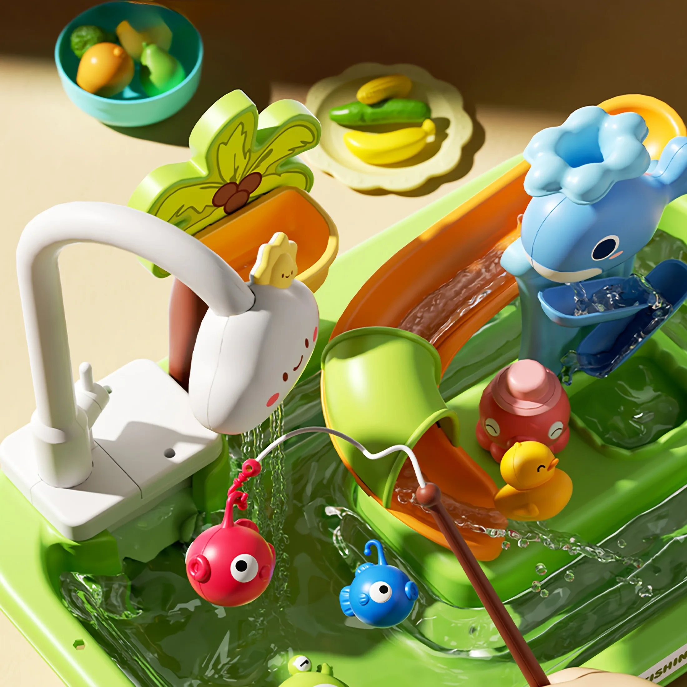 Thumbnail 4 - #39 Latest Fishing Toys Offers