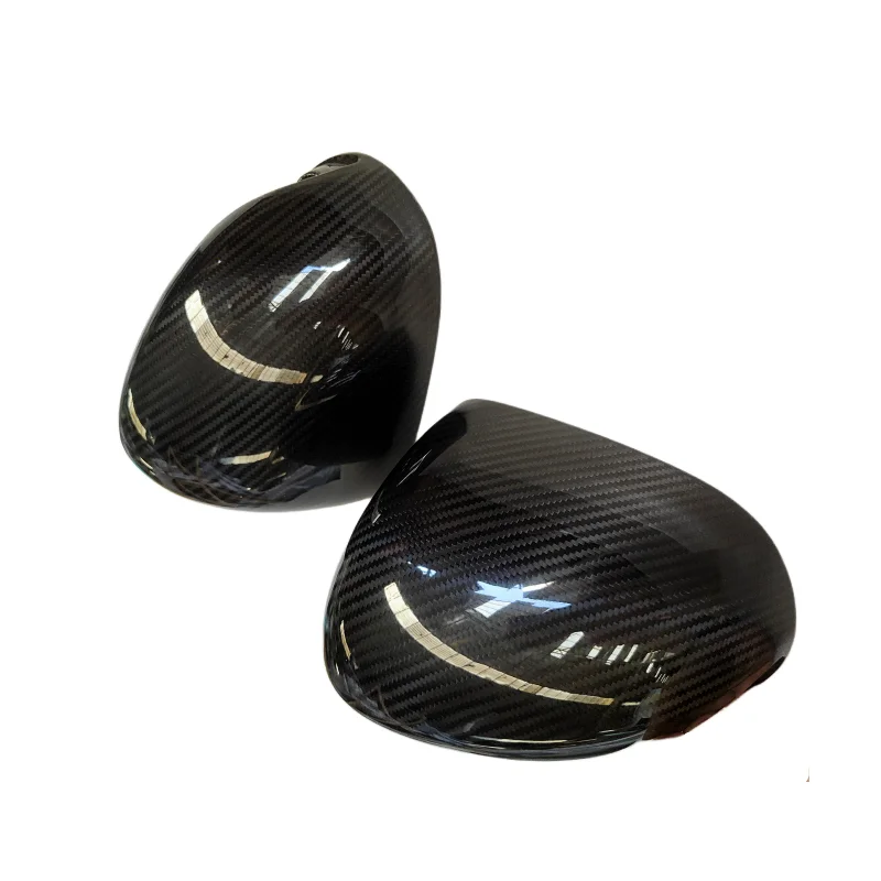 

A Pair of Body Kits for Modifying the Dry Carbon Fiber Rearview Mirror Housing for the McLaren 720